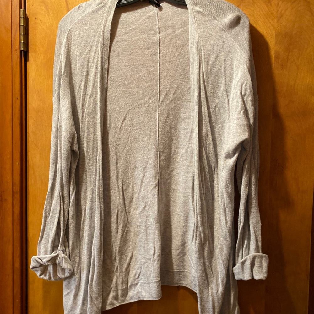 Simple cardigan